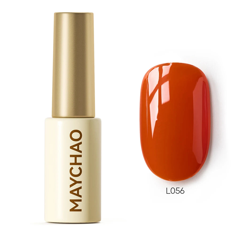 MAYCHAO 5 ML Gel Nail Polish UV Permanent Seedling Nail Art Gel Varnish Manicure Beauty All For Manicure Decorate Nails