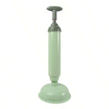 Silicone Toilet Pipe Plunger Vacuum Suction Cups High Pressure Pump Anti Blocking Unblocking Pipeline Drain Household Reusable