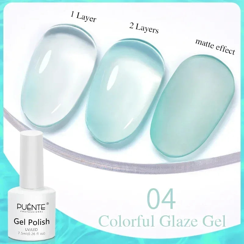PUENTE 7.5ML Wine Red Cat Magnetic Gel Nail Polish Super Shiny Ruby Red Cat Eye Gel Soak Off UV Semi-Permanent Nail Art Varnish