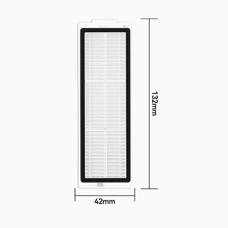 For Xiaomi Robot Vacuum X20 Max / D109GL Parts Accessories Main Brush Side Brush Hepa Filter Mop Cloth Dust Bag Replacement