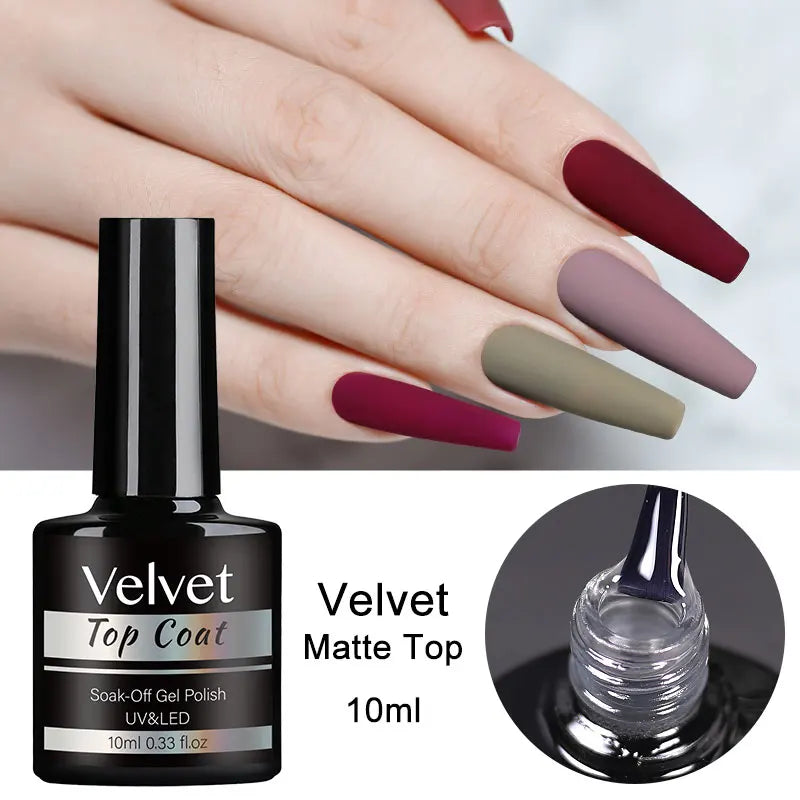 Clou Beaute 15ml HEMA TPO FREE Color Gel Nail Polish Nude Pink Red Green Collection Nail Gel Polish Glitter Soak Off UV LED Gel