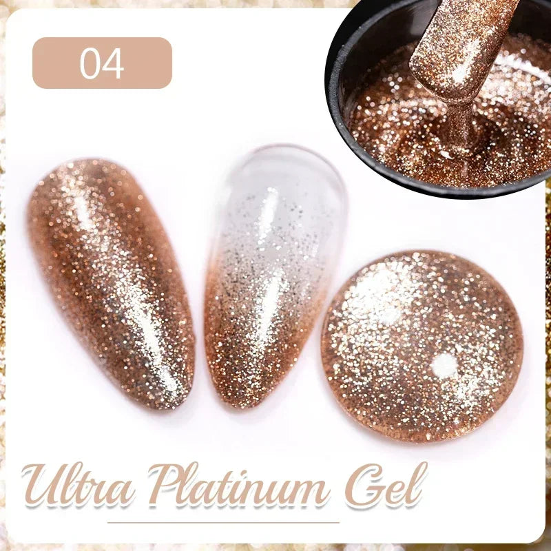15ML Milky White Jelly Nude Pink Fiber Base Gel For Nails Repair Strengthen Extension Construction Soak Off UV Nail Art Varnish