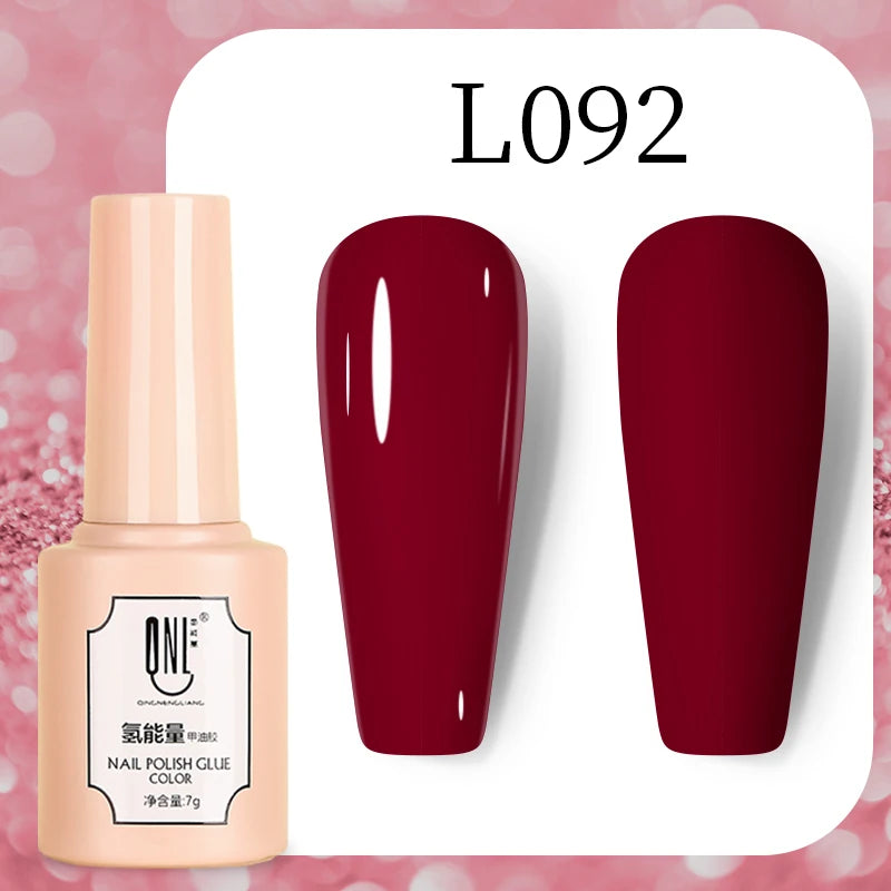 RS NAIL 15ml Gel Nail Polish Red Wine Cat Eye Glitter Gel Varnish Winter Color UV LED Nail Art Gel Lacquer 2021 Top