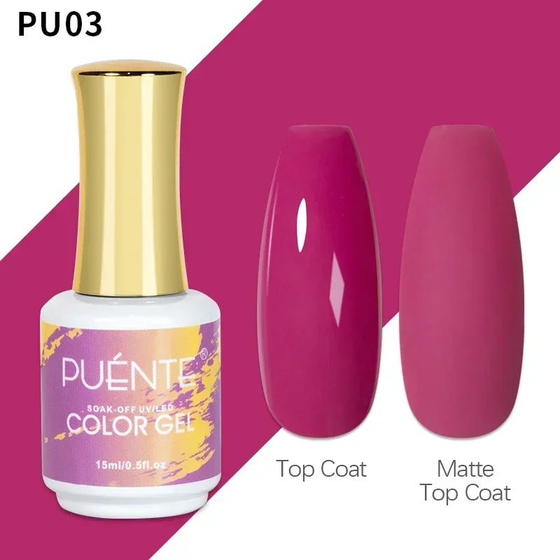 PUENTE 7.5ML Wine Red Cat Magnetic Gel Nail Polish Super Shiny Ruby Red Cat Eye Gel Soak Off UV Semi-Permanent Nail Art Varnish