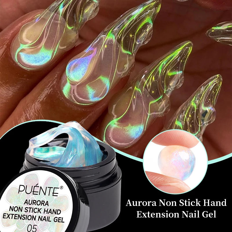 15ML Blooming Marble Gradient Gel Nail Polish Spreading Effect Watercolor Floral Print Nail Art Soak Off UV/LED Nail Varnish