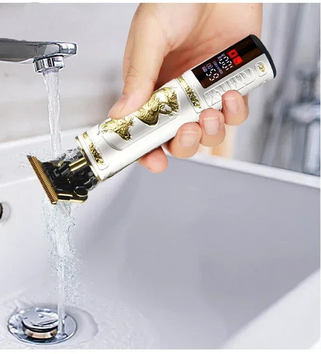 New Trimmer for Men Barber Shop Hair Clipper Men's Lawn Mower Razor Beard Haircut Machine Electric Shaver Hair Cutting Machine