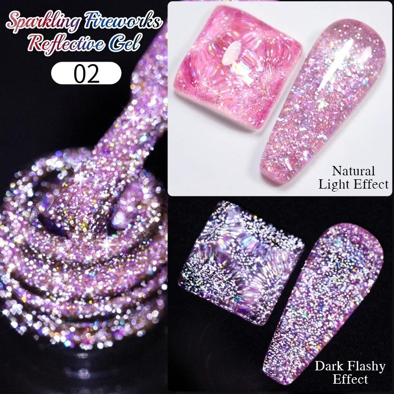 15ML Milky White Jelly Nude Pink Fiber Base Gel For Nails Repair Strengthen Extension Construction Soak Off UV Nail Art Varnish
