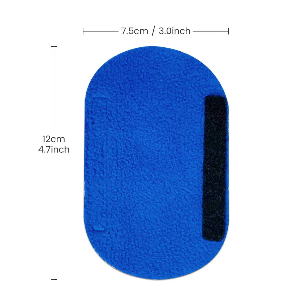 Straps for CPAP Headgear Covers 2/4PCS Universal CPAP Strap Covers Soft-Fleece Strap Pads Reduce Red Marks & Skin Irri-tation