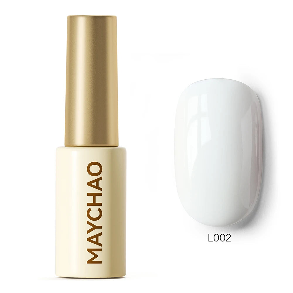 MAYCHAO 5 ML Gel Nail Polish UV Permanent Seedling Nail Art Gel Varnish Manicure Beauty All For Manicure Decorate Nails