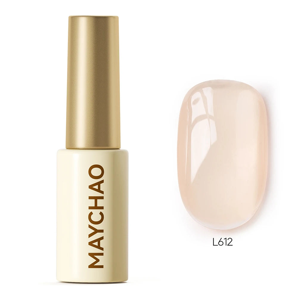 MAYCHAO 5 ML Gel Nail Polish UV Permanent Seedling Nail Art Gel Varnish Manicure Beauty All For Manicure Decorate Nails