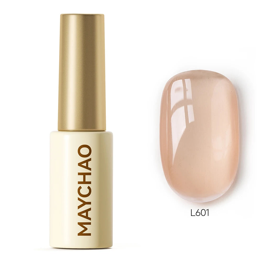MAYCHAO 5 ML Gel Nail Polish UV Permanent Seedling Nail Art Gel Varnish Manicure Beauty All For Manicure Decorate Nails
