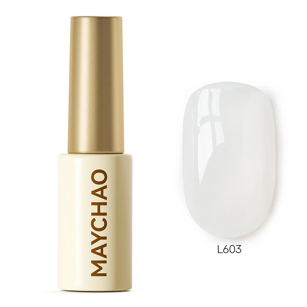 MAYCHAO 5 ML Gel Nail Polish UV Permanent Seedling Nail Art Gel Varnish Manicure Beauty All For Manicure Decorate Nails
