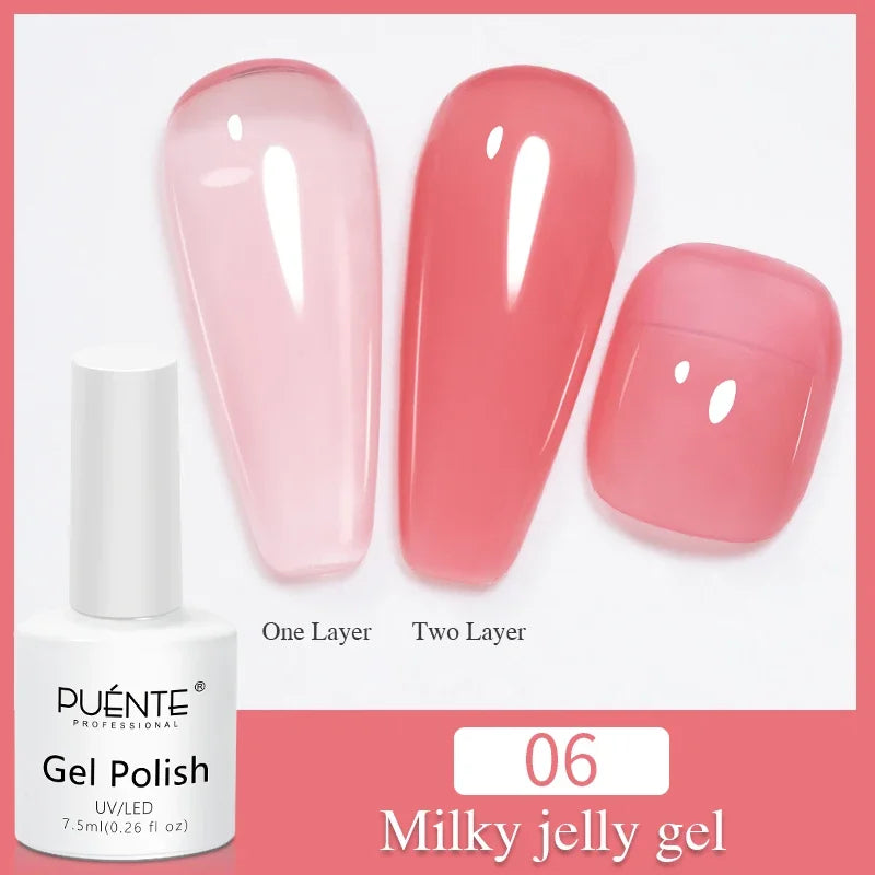 PUENTE 7.5ML Wine Red Cat Magnetic Gel Nail Polish Super Shiny Ruby Red Cat Eye Gel Soak Off UV Semi-Permanent Nail Art Varnish