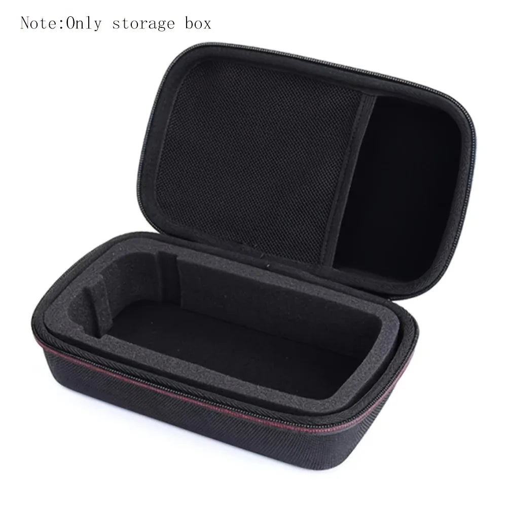 Portable EVA Car Starter Storage Box - Shockproof and Drop-Proof Protective Case, Lightweight Organizer for Car Accessories