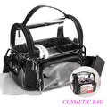 Profession Makeup Case Fashion Beautician Cosmetics Organizer Tool Storage Box Suitcase for Women Large Capacity Make Up Bag