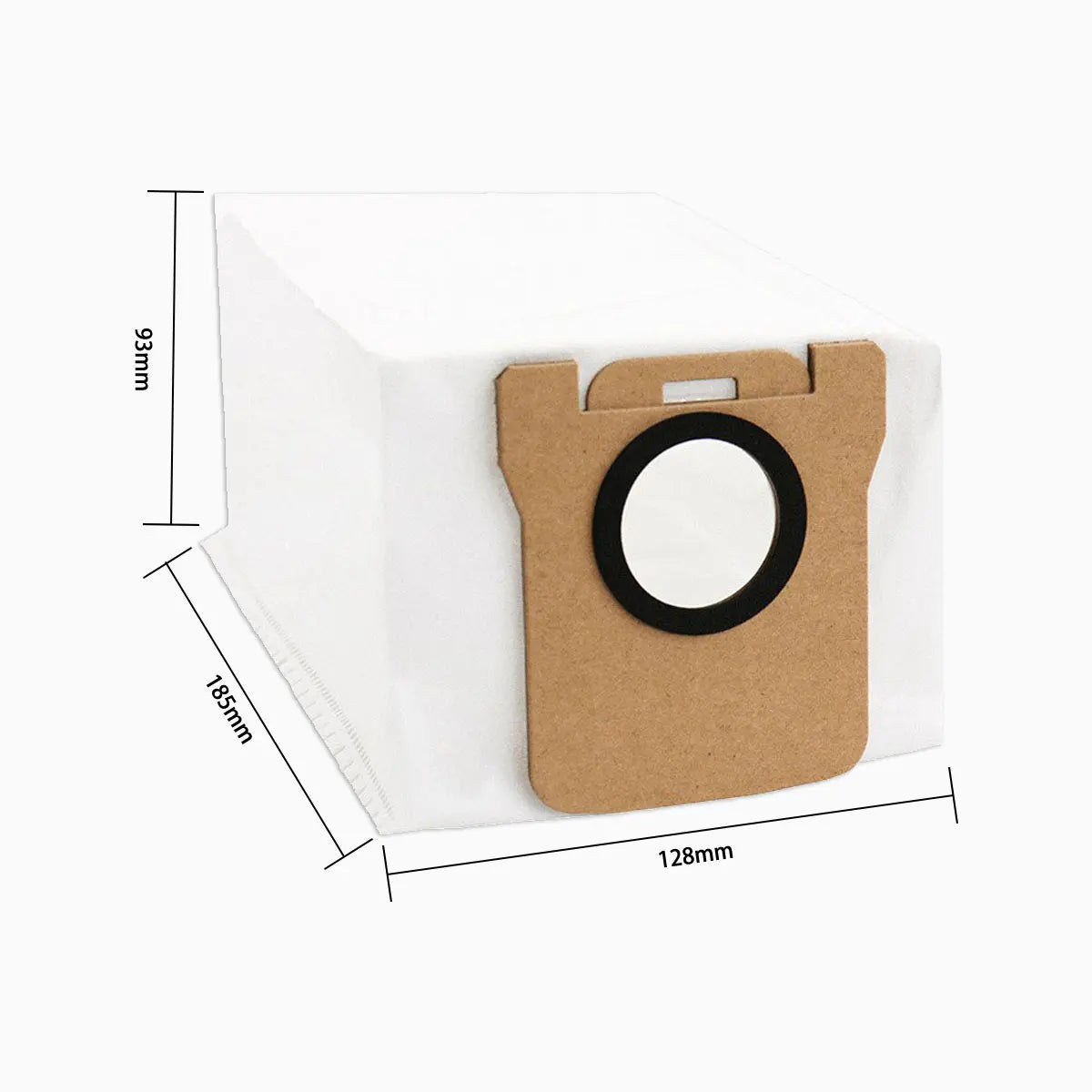 For Xiaomi Robot Vacuum X20 Max / D109GL Parts Accessories Main Brush Side Brush Hepa Filter Mop Cloth Dust Bag Replacement