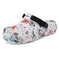 Men Shoes Slippers Men Garden Flat Sandals Platform Sandals Man Summer Sandals 2025 Male Sneakers Outdoor Flip Flops Home Clogs