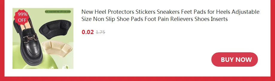 1Pair Heels Forefoot Pads Relieve Pain Orthopedic Insoles Silicone Cushion Sandals Foot Care Products GEL Non-slip Shoes Pad