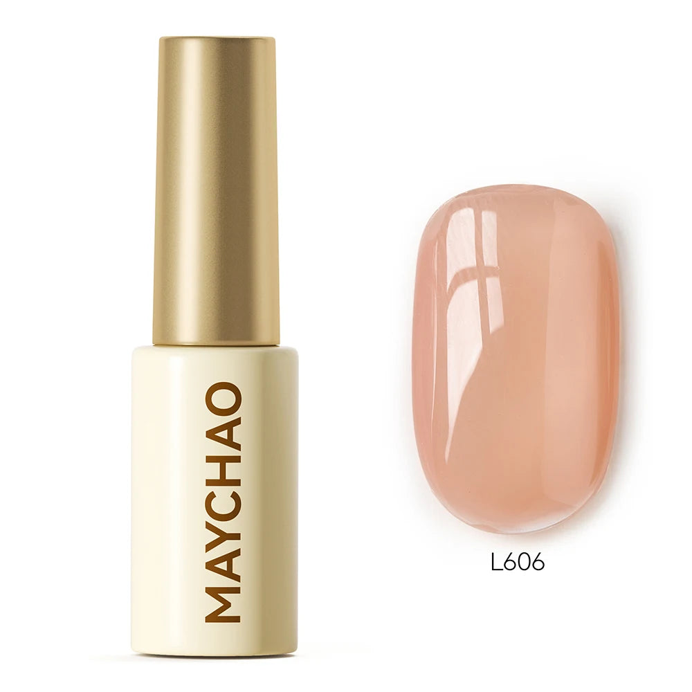 MAYCHAO 5 ML Gel Nail Polish UV Permanent Seedling Nail Art Gel Varnish Manicure Beauty All For Manicure Decorate Nails