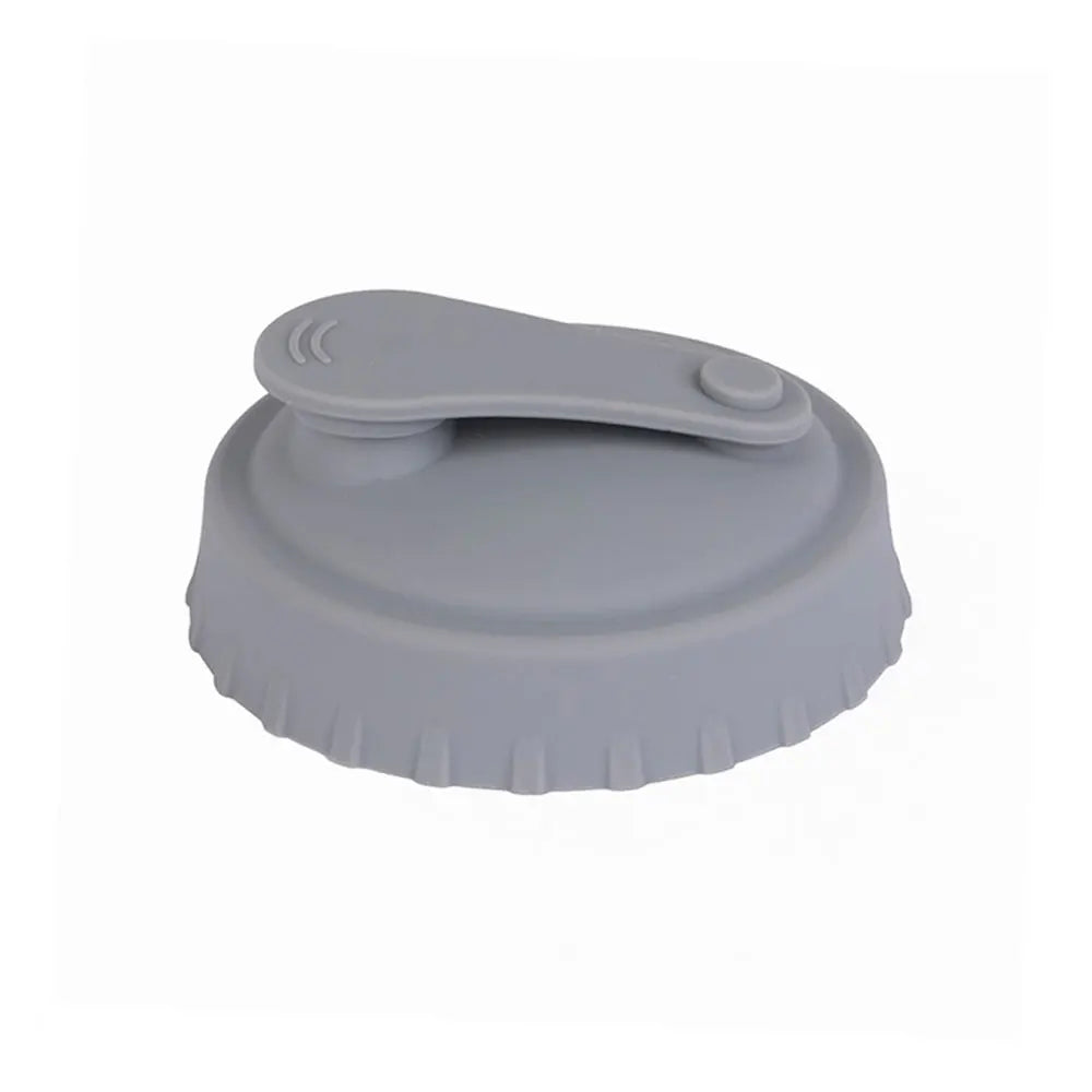 Silicone World Silicone Soda Can Lid Reusable Cans Stopper for Beer Drinks Juice Beverage Protecto Sealing Cover Coke Cans Lids