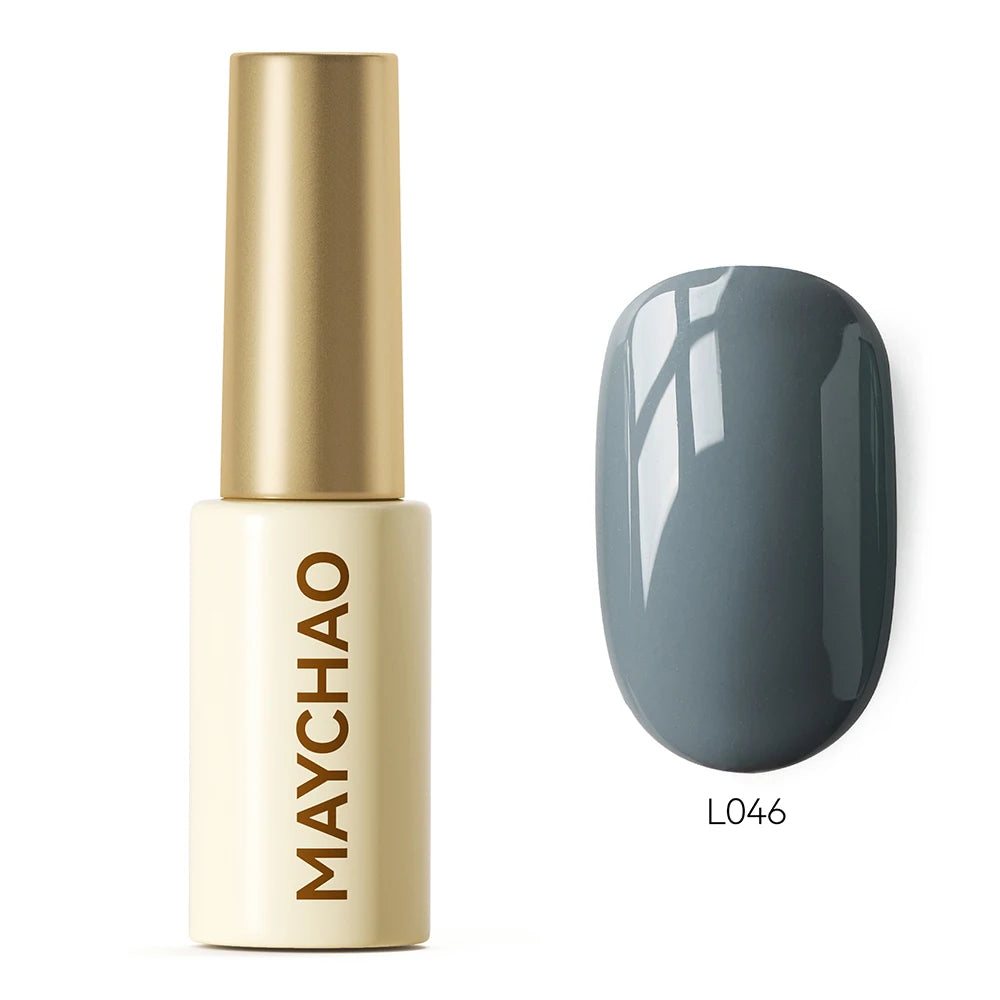 MAYCHAO 5 ML Gel Nail Polish UV Permanent Seedling Nail Art Gel Varnish Manicure Beauty All For Manicure Decorate Nails