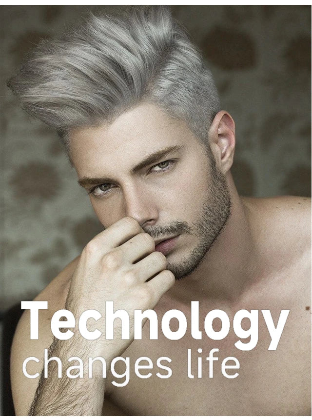 New Trimmer for Men Barber Shop Hair Clipper Men's Lawn Mower Razor Beard Haircut Machine Electric Shaver Hair Cutting Machine