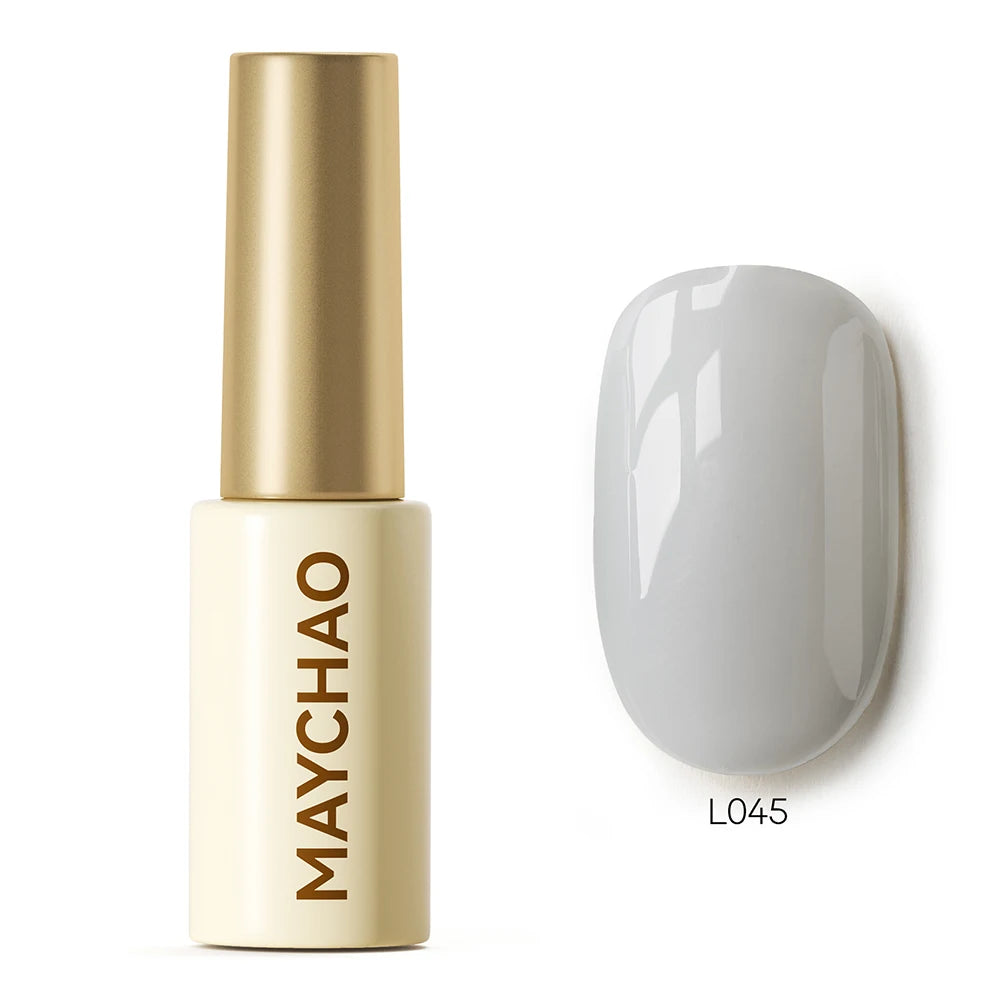MAYCHAO 5 ML Gel Nail Polish UV Permanent Seedling Nail Art Gel Varnish Manicure Beauty All For Manicure Decorate Nails