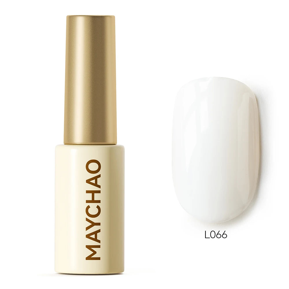 MAYCHAO 5 ML Gel Nail Polish UV Permanent Seedling Nail Art Gel Varnish Manicure Beauty All For Manicure Decorate Nails