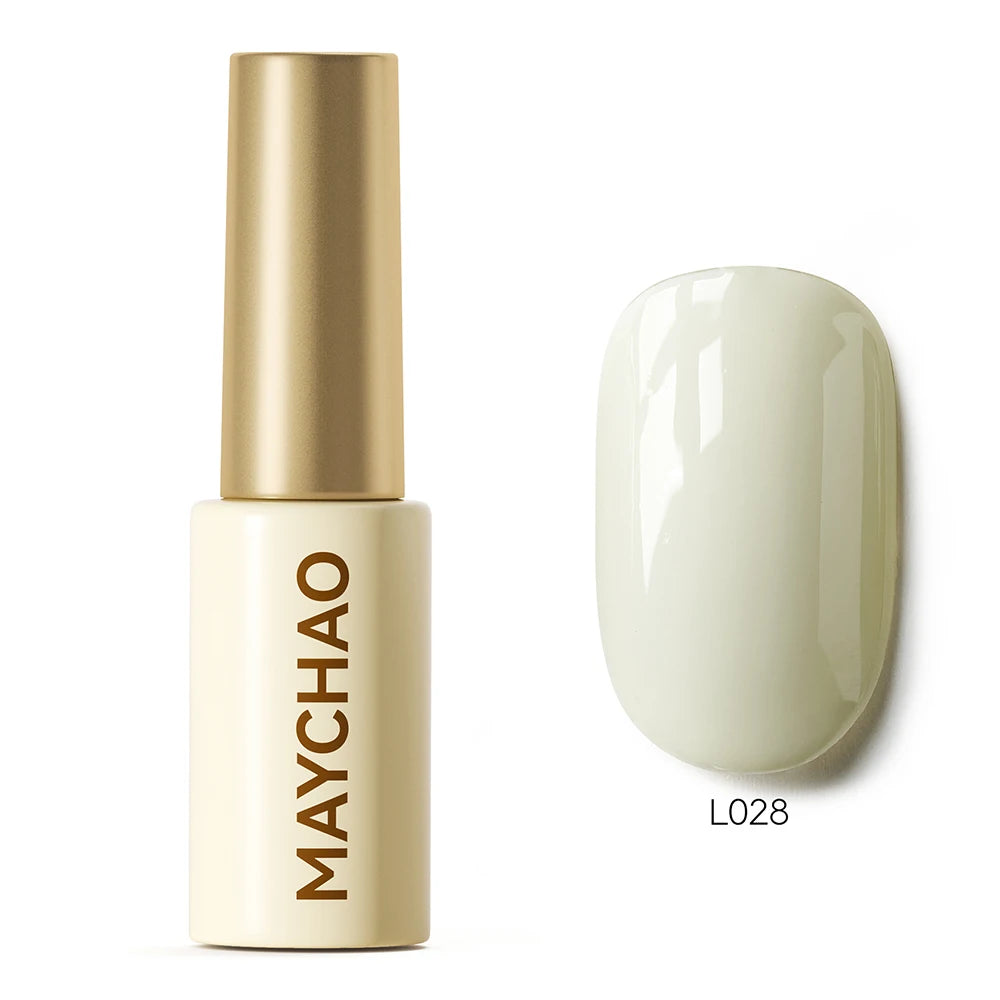 MAYCHAO 5 ML Gel Nail Polish UV Permanent Seedling Nail Art Gel Varnish Manicure Beauty All For Manicure Decorate Nails