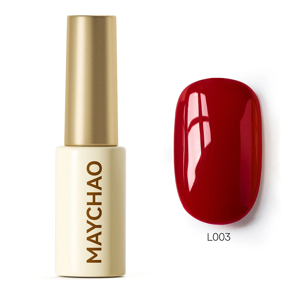 MAYCHAO 5 ML Gel Nail Polish UV Permanent Seedling Nail Art Gel Varnish Manicure Beauty All For Manicure Decorate Nails