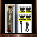 New Trimmer for Men Barber Shop Hair Clipper Men's Lawn Mower Razor Beard Haircut Machine Electric Shaver Hair Cutting Machine