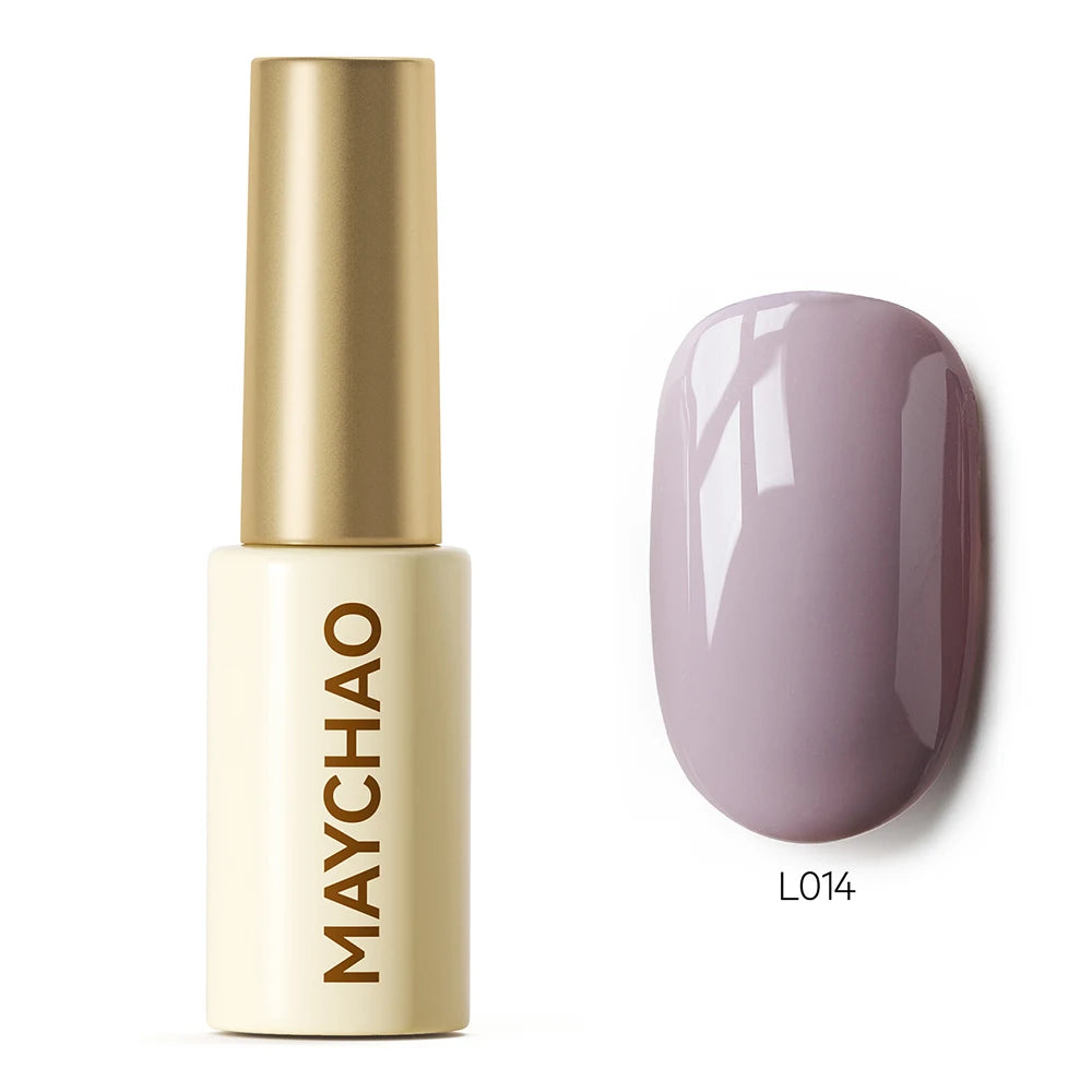 MAYCHAO 5 ML Gel Nail Polish UV Permanent Seedling Nail Art Gel Varnish Manicure Beauty All For Manicure Decorate Nails