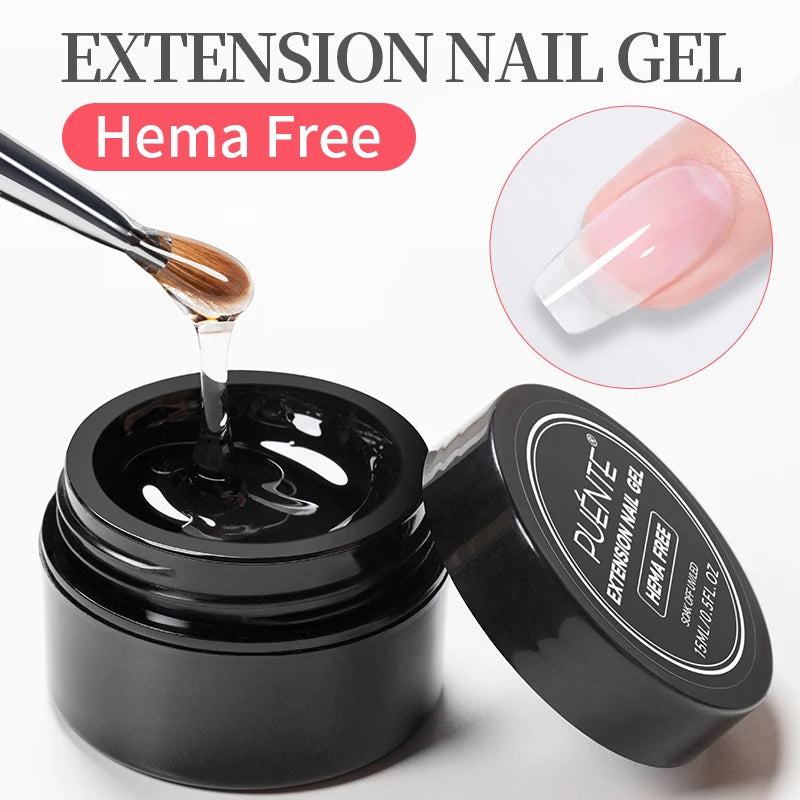 15ML Blooming Marble Gradient Gel Nail Polish Spreading Effect Watercolor Floral Print Nail Art Soak Off UV/LED Nail Varnish