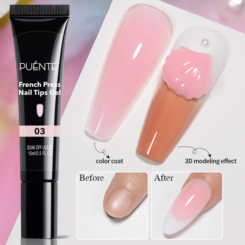 15ML Blooming Marble Gradient Gel Nail Polish Spreading Effect Watercolor Floral Print Nail Art Soak Off UV/LED Nail Varnish