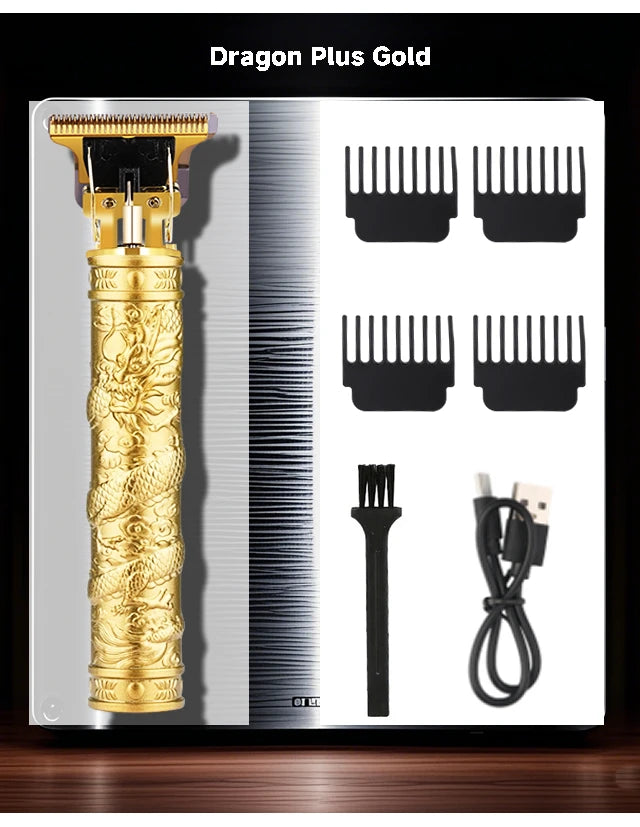 New Trimmer for Men Barber Shop Hair Clipper Men's Lawn Mower Razor Beard Haircut Machine Electric Shaver Hair Cutting Machine