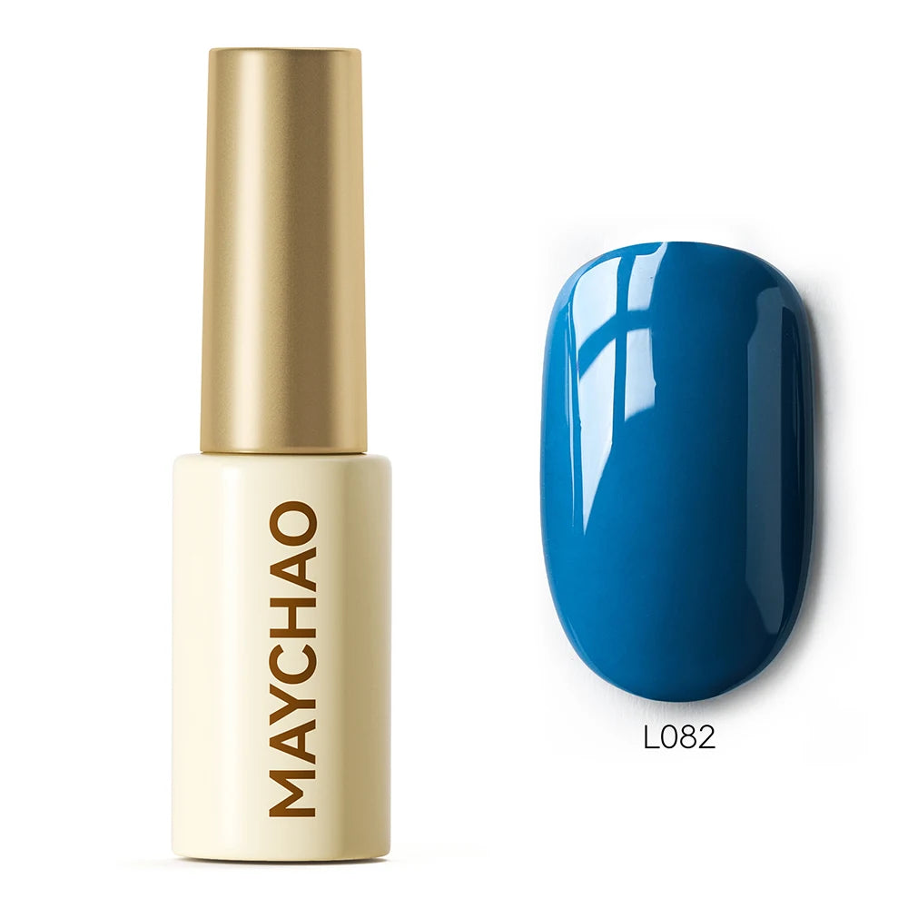 MAYCHAO 5 ML Gel Nail Polish UV Permanent Seedling Nail Art Gel Varnish Manicure Beauty All For Manicure Decorate Nails
