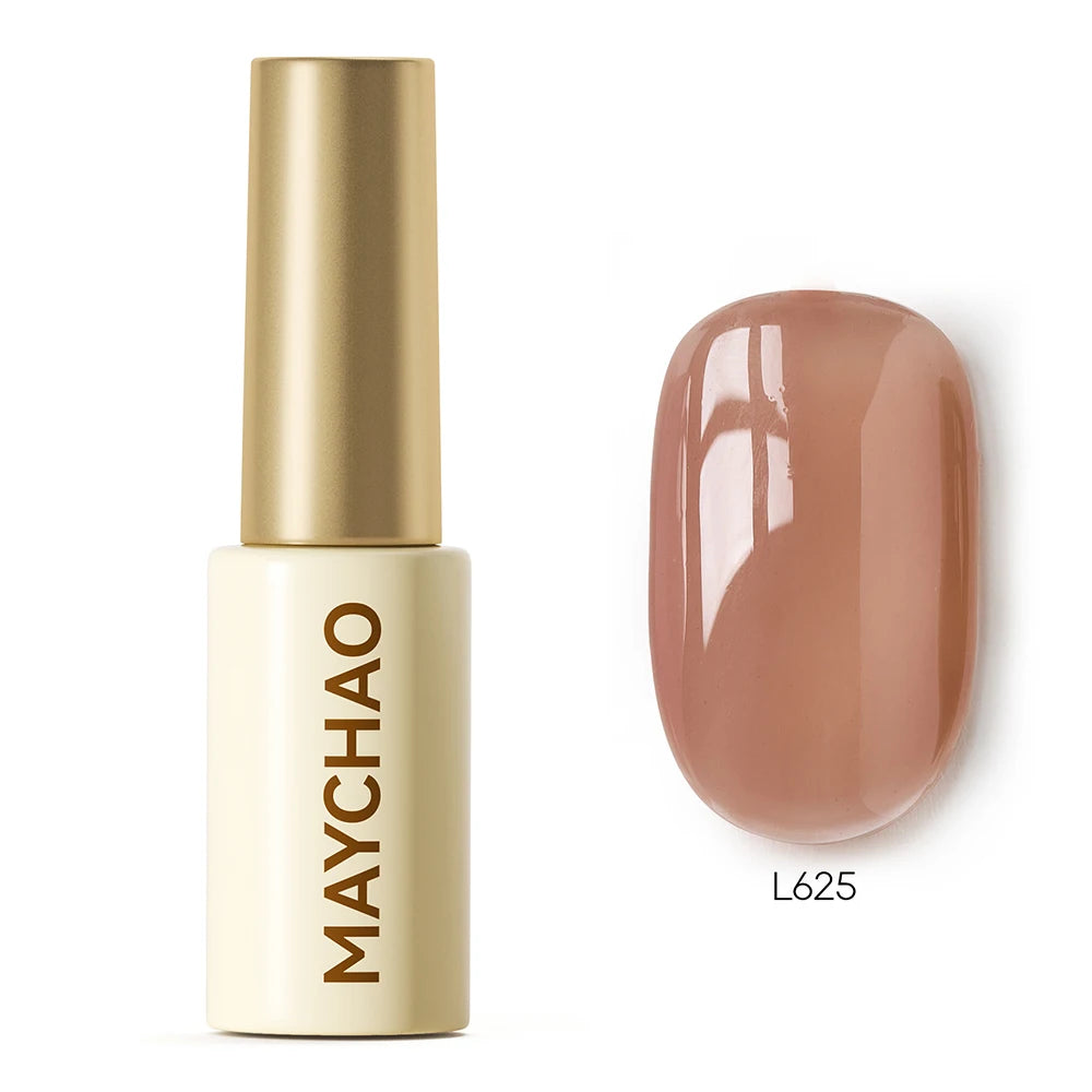 MAYCHAO 5 ML Gel Nail Polish UV Permanent Seedling Nail Art Gel Varnish Manicure Beauty All For Manicure Decorate Nails