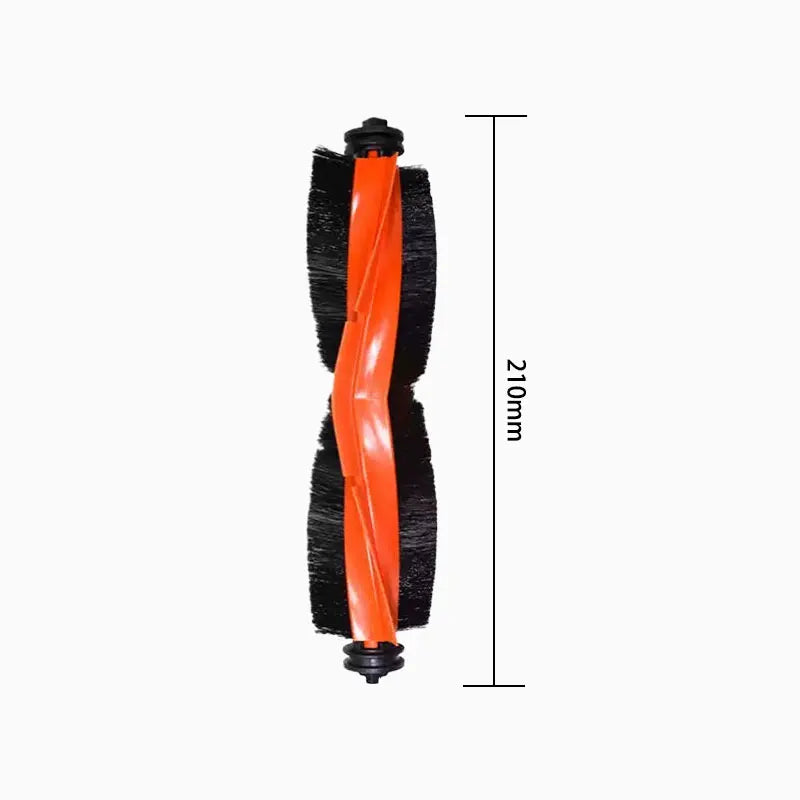 For Xiaomi Robot Vacuum X20 Max / D109GL Parts Accessories Main Brush Side Brush Hepa Filter Mop Cloth Dust Bag Replacement