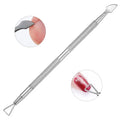 Nail Cuticle Nipper Trimming Dead Skin Remover Stainless Steel Pedicure Cutter Cuticle Scissors Plier Nail Art Manicure Tools