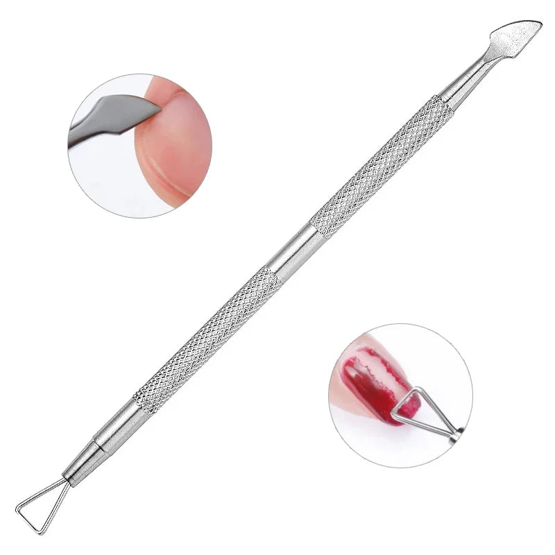 Nail Cuticle Nipper Trimming Dead Skin Remover Stainless Steel Pedicure Cutter Cuticle Scissors Plier Nail Art Manicure Tools
