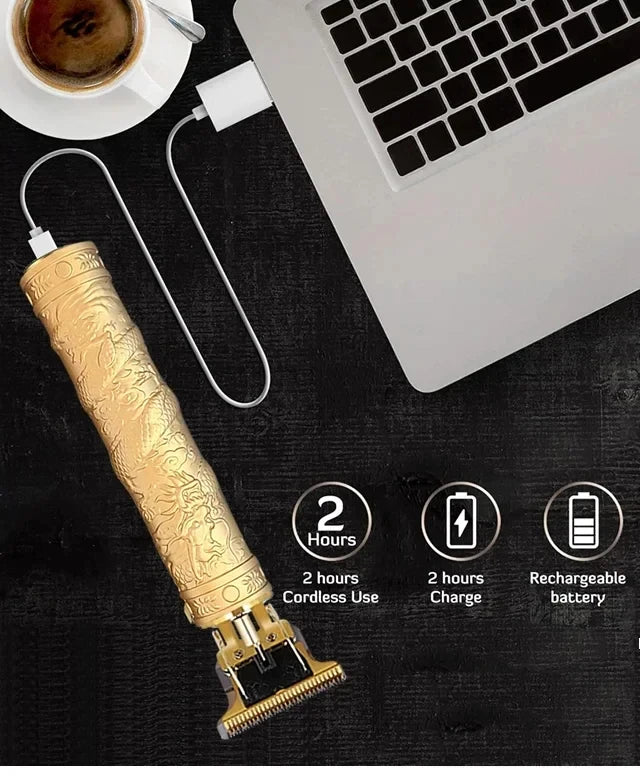 New Trimmer for Men Barber Shop Hair Clipper Men's Lawn Mower Razor Beard Haircut Machine Electric Shaver Hair Cutting Machine