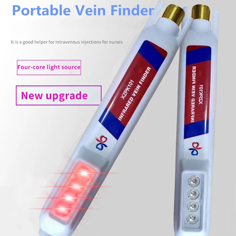 Portable Infrared Vein Finder Nursing Vein Detector Scanner Viewer Handheld Vein Finder Machine