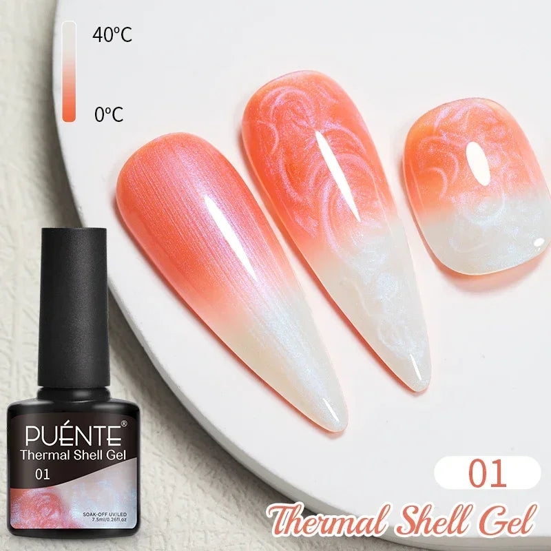 15ML Milky White Jelly Nude Pink Fiber Base Gel For Nails Repair Strengthen Extension Construction Soak Off UV Nail Art Varnish
