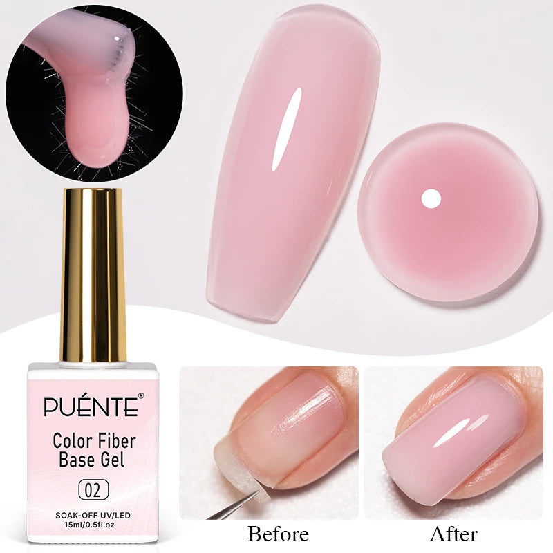 15ML Blooming Marble Gradient Gel Nail Polish Spreading Effect Watercolor Floral Print Nail Art Soak Off UV/LED Nail Varnish