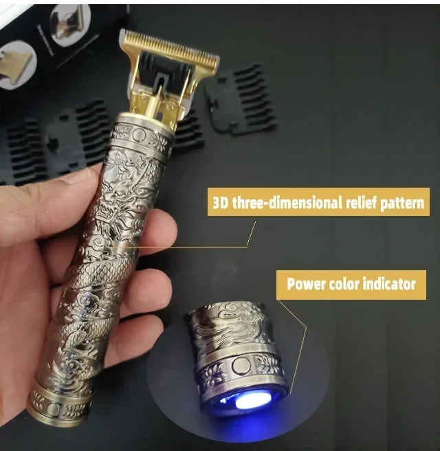New Trimmer for Men Barber Shop Hair Clipper Men's Lawn Mower Razor Beard Haircut Machine Electric Shaver Hair Cutting Machine