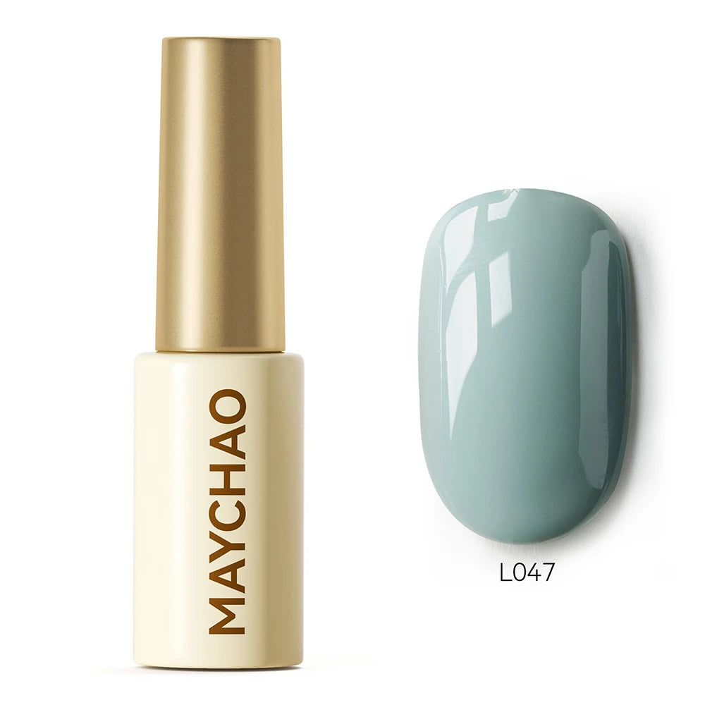 MAYCHAO 5 ML Gel Nail Polish UV Permanent Seedling Nail Art Gel Varnish Manicure Beauty All For Manicure Decorate Nails