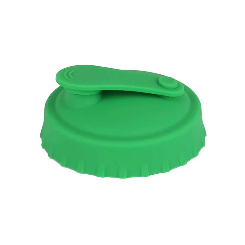 Silicone World Silicone Soda Can Lid Reusable Cans Stopper for Beer Drinks Juice Beverage Protecto Sealing Cover Coke Cans Lids
