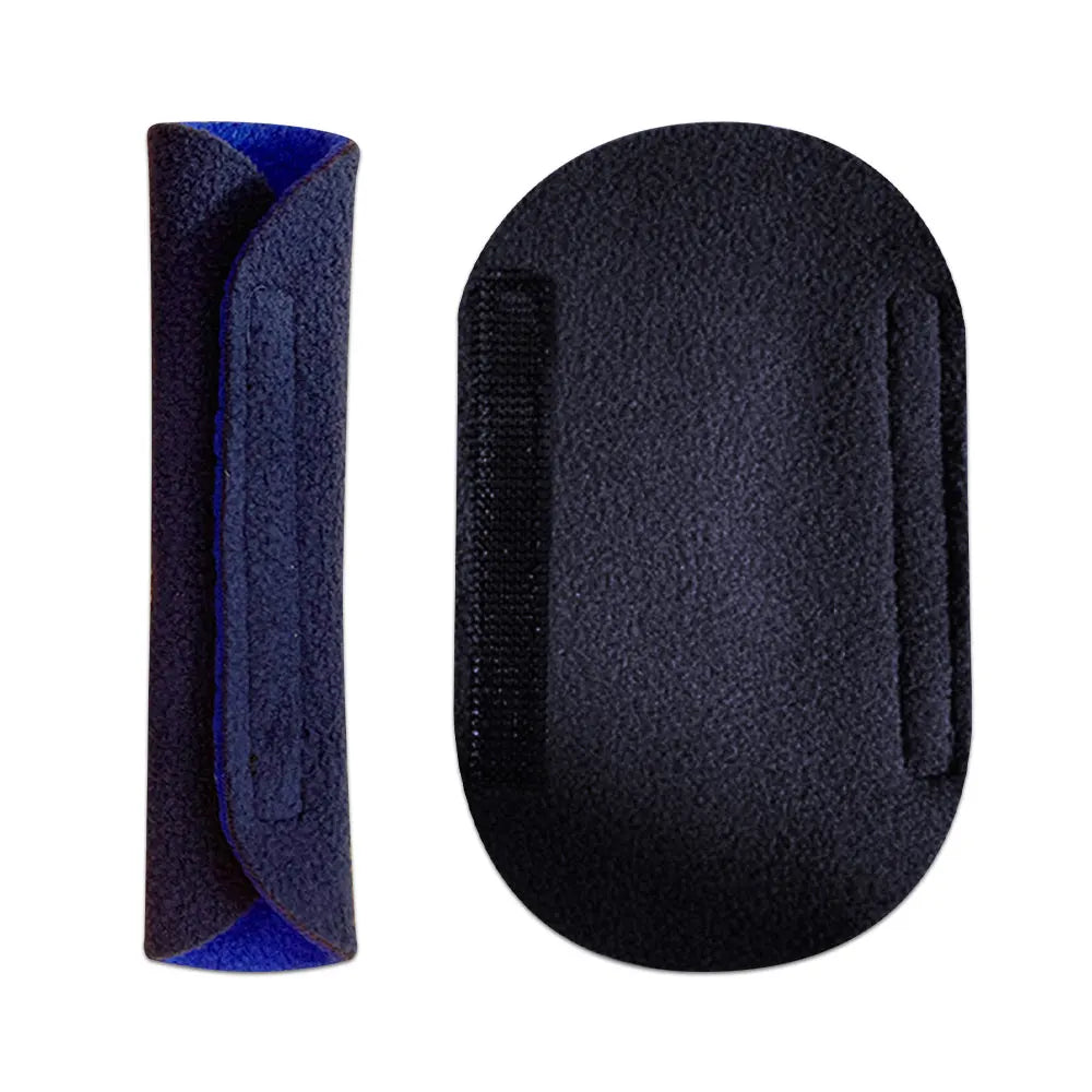 Straps for CPAP Headgear Covers 2/4PCS Universal CPAP Strap Covers Soft-Fleece Strap Pads Reduce Red Marks & Skin Irri-tation
