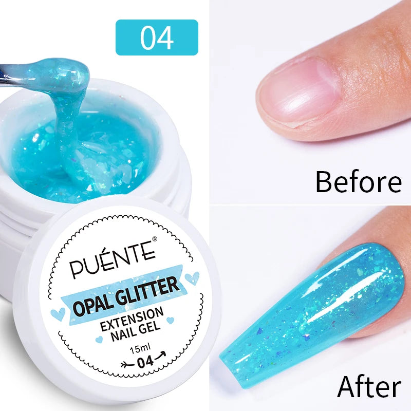 15ML Blooming Marble Gradient Gel Nail Polish Spreading Effect Watercolor Floral Print Nail Art Soak Off UV/LED Nail Varnish