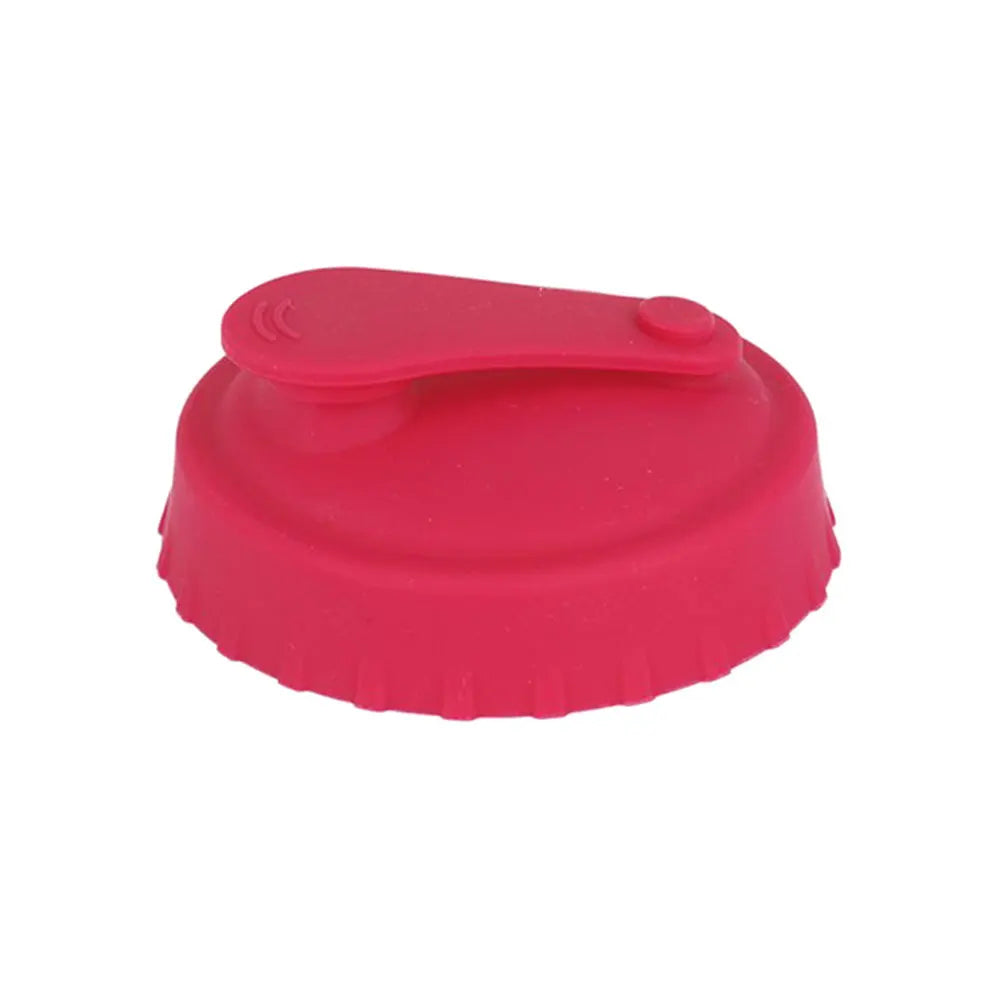 Silicone World Silicone Soda Can Lid Reusable Cans Stopper for Beer Drinks Juice Beverage Protecto Sealing Cover Coke Cans Lids